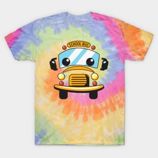 School Bus T-Shirt